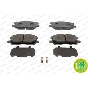 Bremsbeläge FDB1715 von FERODO günstig für 40,99 € online kaufen