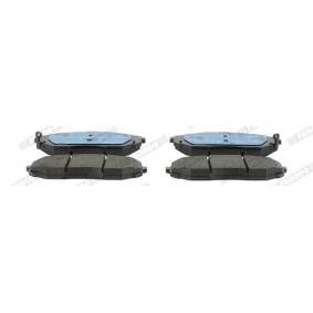 Bremsbeläge FDB1735 von FERODO günstig für 47,54 € online kaufen