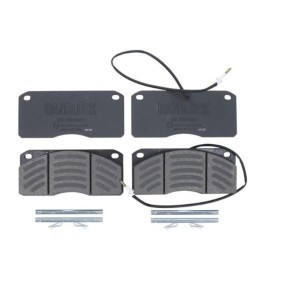 Bremsbeläge des Herstellers DANBLOCK - Originalware Artikelnummer: DB 2903982