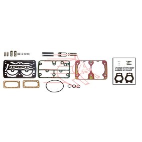 Achetez des Kit de joints, soupape à lamelles TRUCKTECHNIC KSK.9.2F à prix pour 96,14 €