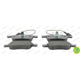 Bremsbeläge FDB1805 von FERODO günstig für 54,48 € online kaufen