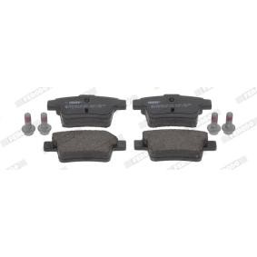 Bremsbeläge FDB1885 von FERODO günstig für 34,54 € online kaufen