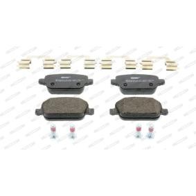 Bremsbeläge FDB1932 von FERODO günstig für 35,30 € online kaufen