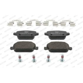 Bremsbeläge FDB1933 von FERODO günstig für 33,76 € online kaufen