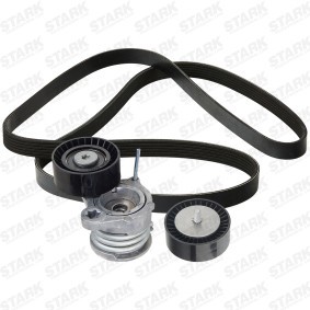 Achetez des Kit de courroie d'accessoire de chez STARK en ligne pour 3 Cabriolet (E93) à prix modérés