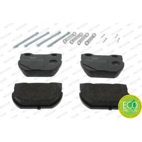 Bremsbeläge FDB1994 von FERODO günstig für 36,92 € online kaufen