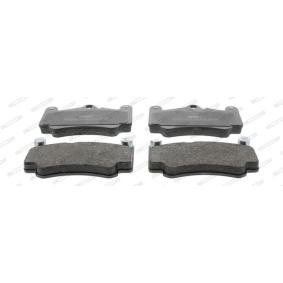 Compre Pastillas de freno de FERODO online para Carrera GT (980) a precios moderados