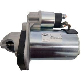 Anlasser 8EA 011 611-761 von HELLA günstig für 132,06 € online kaufen