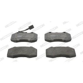 Bremsbeläge FDB4040 von FERODO günstig für 45,97 € online kaufen