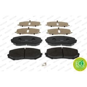 Bremsbeläge FDB4060 von FERODO günstig für 38,69 € online kaufen