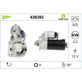 Anlasser für VOLVO von VALEO