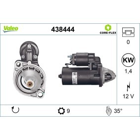 Anlasser von VALEO