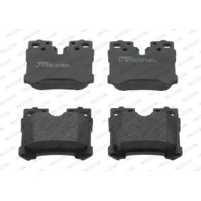Bremsbeläge FDB4210 von FERODO günstig für 36,03 € online kaufen