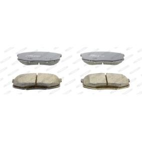 Bremsbeläge FDB4230 von FERODO günstig für 30,30 € online kaufen