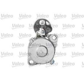 Acquista Elettromotore, Ventola radiatore da VALEO 883697 a buon mercato per soli 108,62 €
