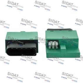 Kraftstoffpumpenrelais 3.240157 von SIDAT günstig für 56,98 € online kaufen