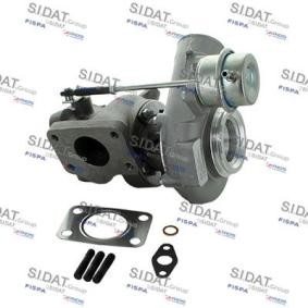 Acquista Turbina da SIDAT 49.271 a buon mercato per soli 377,16 €