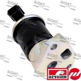 AGR-Ventil 83.1004AS von SIDAT günstig für 107,86 € online kaufen