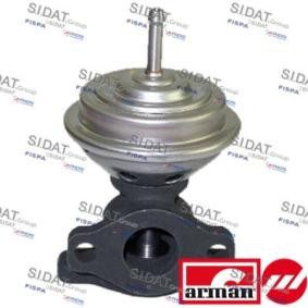 AGR-Ventil 83.645AS von SIDAT günstig für 65,46 € online kaufen