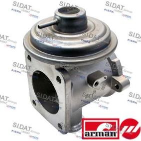 AGR-Ventil 83.923AS von SIDAT günstig für 119,40 € online kaufen