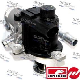 AGR-Ventil 83.958AS von SIDAT günstig für 157,07 € online kaufen