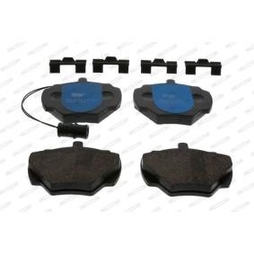 Bremsbeläge FDB471 von FERODO günstig für 26,78 € online kaufen