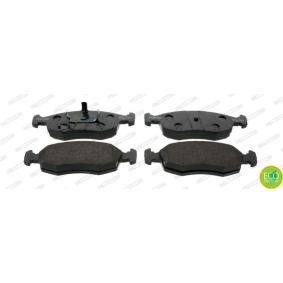 Acquista Kit pastiglie freni da FERODO FDB579 a buon mercato per soli 36,05 €