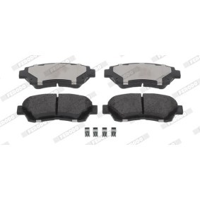 Bremsbeläge FDB868 von FERODO günstig für 30,43 € online kaufen