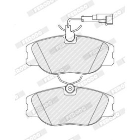 Bremsbeläge FDB994 von FERODO günstig für 47,23 € online kaufen