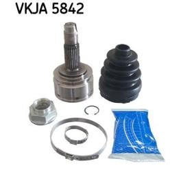 Gelenksatz, Antriebswelle VKJA 5842 von SKF günstig für 47,52 € online kaufen