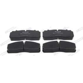 Comprar Juego de pastillas de freno de FERODO FCV5169 a bajo precio de 83,50 €