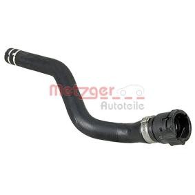 Compre Tubo flexível do radiador da METZGER 2420736 a um preço baixo por 16,52 €