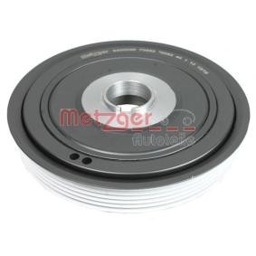 Riemenscheibe, Kurbelwelle 6400035 von METZGER günstig für 76,82 € online kaufen