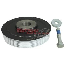 Riemenscheibe, Kurbelwelle 6400044 von METZGER günstig für 65,44 € online kaufen