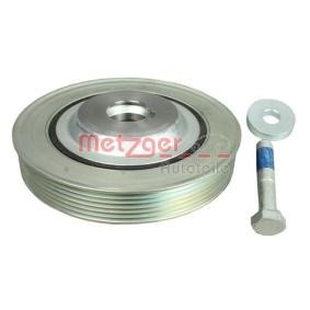Riemenscheibe, Kurbelwelle 6400070 von METZGER günstig für 86,13 € online kaufen