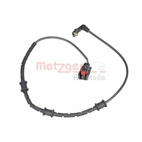 Compre Contacto avisador, desgaste da pastilha de travão da METZGER WK 17-318 a um preço baixo por 13,22 €