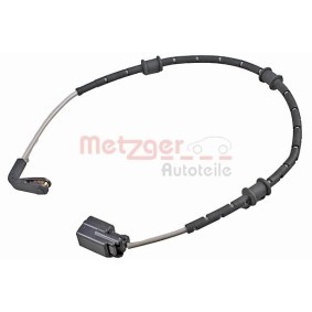 Compre Contacto avisador, desgaste da pastilha de travão da METZGER WK 17-319 a um preço baixo por 13,79 €