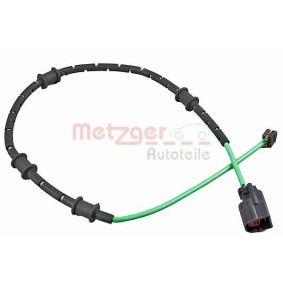 Compre Contacto avisador, desgaste da pastilha de travão da METZGER WK 17-321 a um preço baixo por 15,45 €
