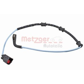 Compre Contacto avisador, desgaste da pastilha de travão da METZGER WK 17-322 a um preço baixo por 15,28 €