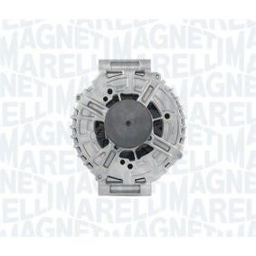 Lichtmaschine für MERCEDES-BENZ von MAGNETI MARELLI
