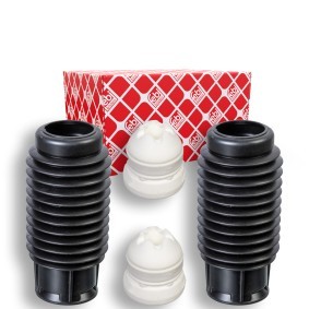 Compre Coifa amortecedor e batente do amortecedor de FEBI BILSTEIN online para Classe C Cabrio (A205) a preços moderados