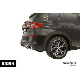 Anhängerkupplung für BMW von BRINK
