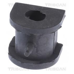 Lagerbuchse, Stabilisator von TRISCAN
