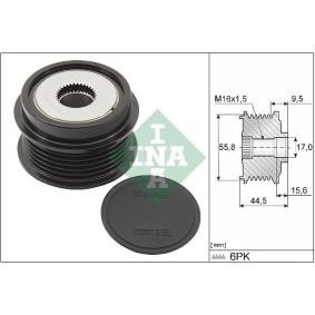 Generatorfreilauf 535 0319 10 von INA günstig für 73,37 € online kaufen