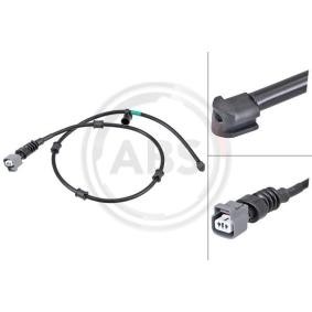 Compre Sensor de desgaste pastilha de travão de A.B.S. online para LC 500 Cabrio a preços moderados