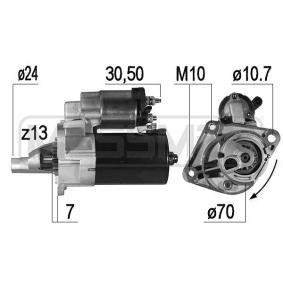Compre Motor de arranque da ERA 220978A a um preço baixo por 108,03 €