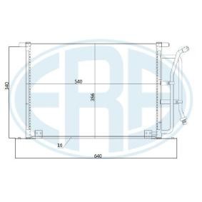Acquista Condensatore climatizzatore da ERA 667206 a buon mercato per soli 111,06 €