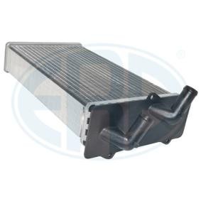 Wärmetauscher, Innenraumheizung 669563 von ERA günstig für 25,46 € online kaufen