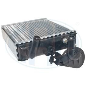 Wärmetauscher, Innenraumheizung 669564 von ERA günstig für 34,70 € online kaufen