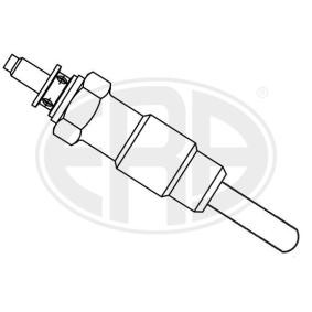 Achetez des Bougie de préchauffage ERA 887037 à prix pour 12,39 €